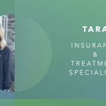 tara insurance and treatment specialist smiling