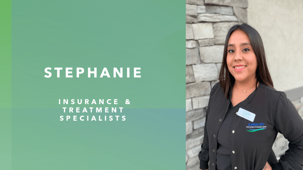 stephanie insurance and treatment specialists smiling